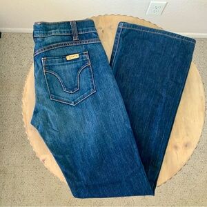 Grass Jeans, Los Angeles, The Grass is Greener, Sz 28